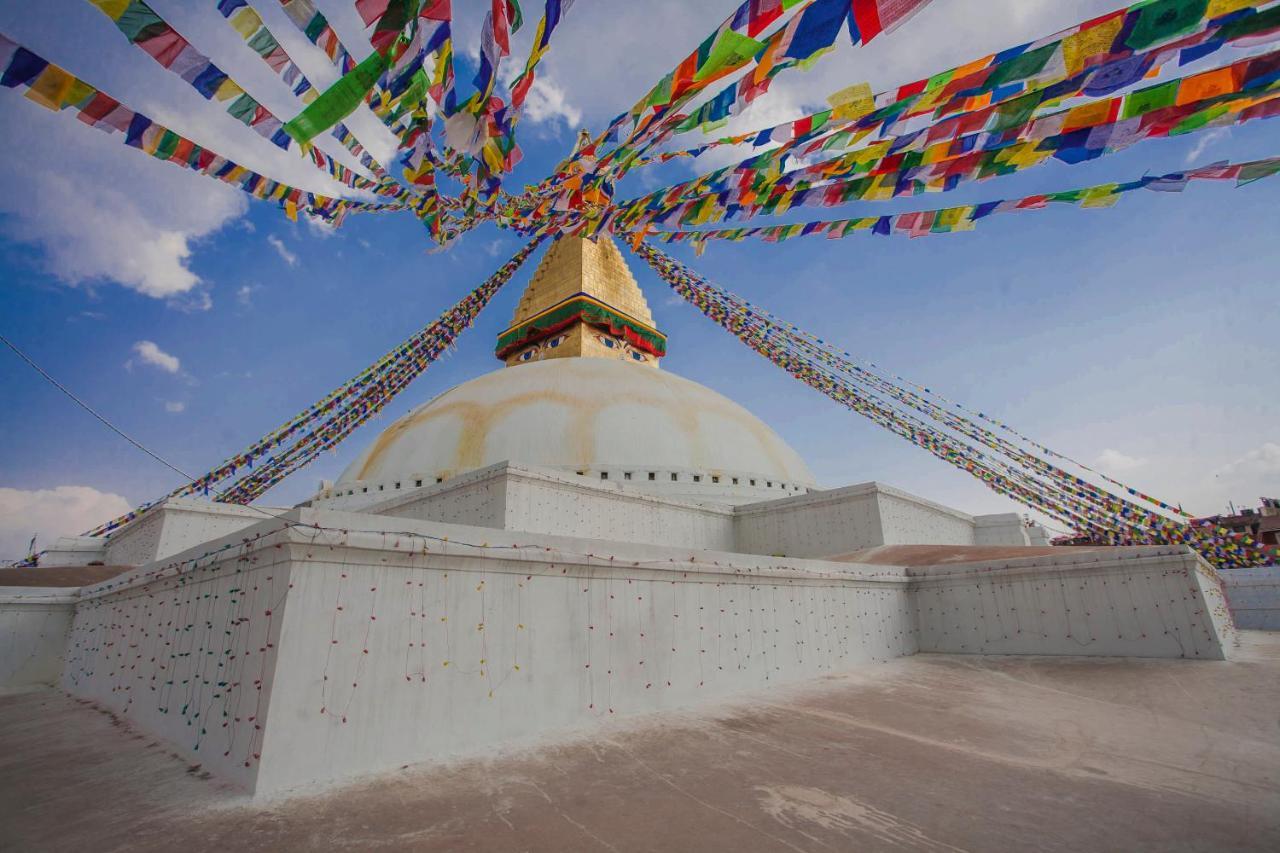 Tibet Peace Guest House Katmandú Exterior foto